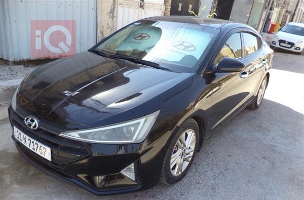 هيونداي النترا 2019 للبيع في العراق -  بغداد